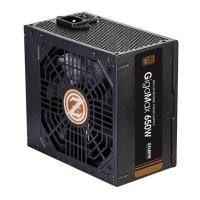ราคา POWER SUPPLY (อุปกรณ์จ่ายไฟ) ZALMAN GIGAMAX 650W - 650W 80 PLUS BRONZE BLACK ATX (ZM650-GVII) (43312206413)