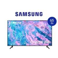 ราคา ลดล้างสต๊อก SAMSUNG TV Crystal UHD 4K (2023) Smart TV 65 นิ้ว CU7000 Series รุ่น UA65CU7000KXXT ออกใบกำกับภาษี/e-tax ได้ (24964832070)