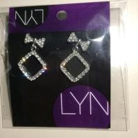 ราคา ต่างหู LYN ของแท้ ปี2010 (1260163043)