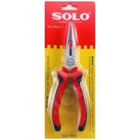 ราคา SOLO คีมปากจิ้งจก คีมปากแหลม ขนาด 6 นิ้ว รุ่น 5526-6" (1450810055)