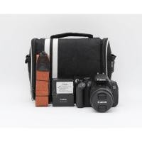 ราคา [ออกใบกำกับภาษีได้] Canon EOS 700D+18-55mm STM [รับประกัน 1 เดือน] (29582381417)