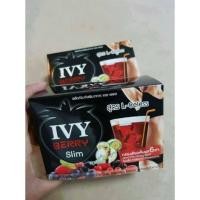 ราคา ไอวี่ เบอร์รี่ สลิม น้ำชงผลไม้ ลดน้ำหนัก (380729164)