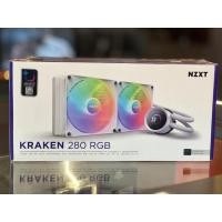 ราคา NZXT KRAKEN 280 RGB WHITE (19388185215)