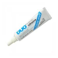 ราคา Duo Striplash Adhesive ไซส์เล็ก 2.5g. Clear/White (Blue) กาวติดขนตาขนาดเล็ก (8657865783)