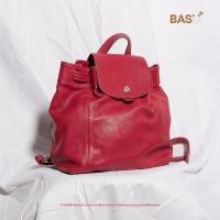 ราคา Longchamp : Leather Le Pliage Sac A Dos Backpack (41768253783)