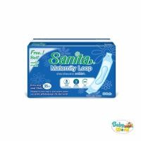 ราคา Sanita ผ้าอนามัยสำหรับหลังคลอด ⭐️Babyworld⭐️ (9148198370)