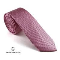 ราคา Giorgio Del Sarto Silk Necktie Silk Pink Fabric Texture เนคไทผ้าไหมสีชมพูมีเท็กเจอร์ (12759671207)