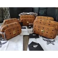 ราคา Mcm กล่อง2ซิปสายสปอร์ต klassikมือ1ของแท้ (4944088852)