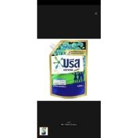 ราคา นํ้ายาซักผ้า บรีสเอกเซล ชนิดน้ำ สูตรเข้มข้น ขนาด 1400-1500 มล สีชมพู ขนาด 1400 มล. (23858171408)