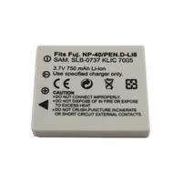 ราคา แบตเตอรี่กล้องดิจิตอล Fujifilm NP-40 Battery for Fujifilm Digital Camera FinePix F402, FinePix F420 (946733100)