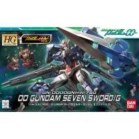 ราคา Bandai - HG 1/144 OO Gundam Seven Sword/G (6956185557)