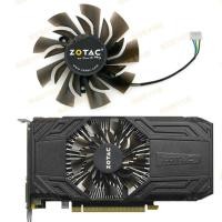 ราคา ZOTAC/ZOTAC GTX950-2GD5 GTX960-2GD5 ITX Thunder Version PA/PC กราฟิกการ์ดพัดลมระบายความร้อน (41670403000)