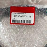 ราคา สายน้ำมันปั๊มติ๊กเกรดแท้ KWW Wave110i (28763359959)