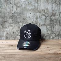 ราคา NY Ripped List หมวกเบสบอลสีขาว (28711844159)