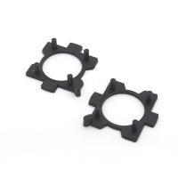 ราคา 2pcs H7 LED อะแดปเตอร์ซ็อกเก็ตหลอดไฟ H7 LED H7 สําหรับ Isuzu D-max Mazda 3 Misubishi Outlander Geely global Eagle Geely (42652190034)