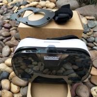 ราคา แว่น Xpocket Gear VR (แว่นตา VR Gear for Smartphone) พร้อมกล่อง ราคา 350 บาท (4833216849)