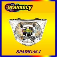 ราคา ไฟหน้า SPARK135i สปาร์ค135ไอ สินค้าเกรดเอ (12214000954)