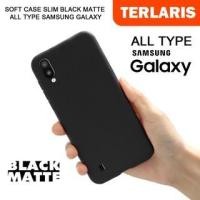 ราคา SAMSUNG SILICON HANDPHONE CASE HP CASE HP SOFT CASE SAMSUNG GALAXY J1 ACE/J2/J2 CORE/J7/J6 SOFT CASE SLIM BLACK MATTE (40455704693)