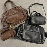 ราคา ♞,♘,♙Adidas Originals Womens Retro Messenger Bag Cloud Bag Large Capacity Leisure Shoulder Handbag (26267383889)