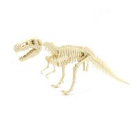 ราคา ใหม่ 2025 ของเล่นโครงกระดูกไดโนเสาร์ DIY Tyrannosaurus rex โครงกระดูกประกอบยุค Jurassic (40711710220)