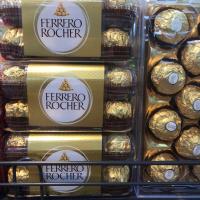 ราคา Ferrero Rocher Chocolate 16 ลูก (21373856284)