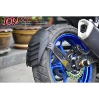 ราคา กันดีดขาคู่ Leon ตรงรุ่น Ninja250 Ninja300 Z250 Z300 (27106292054)