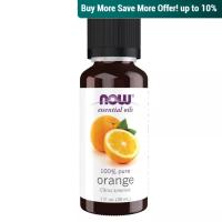 ราคา Now Foods Orange Essential Oil 30ml (21977708931)