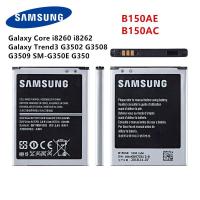 ราคา แบตเตอรี่ Samsung Galaxy Core i8260 i8262 Galaxy Trend3 G3502 G3508 G3509 SM-G350E แบตเตอรี่ SAMSUNG B150AE B150AC 1800m (42414501678)