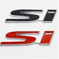 ราคา โลโก้โลหะ SI สำหรับ Honda Civic 1 ชิ้น (7443750807)