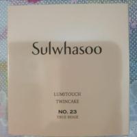 ราคา แป้ง Sulwhasoo อัดแข้ง lumitouch twincake True Beige no 23 สีธรรมชาติ (5217981449)