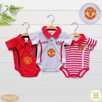 ราคา ชุดเด็ก ชุดกีฬาเด็ก ผ้าcotton ได้ 3 สำหรับเด็ก ทีมแมนยู แมนเชสเตอร์ ยูไนเต็ด เสื้อฟุตบอล ชุด มีขนาด 0-3 เดือน/ 3-6 เดือน (3941070220)