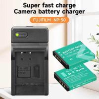 ราคา ▥ Np-50 Fnp50 Np50 แบตเตอรี่กล้องสำหรับ Fujifilm Fuji X10 X20 Xf1 Finepix Xp100 F200exr F70exr (43011448848)