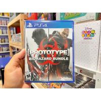 ราคา Prototype Biohazard Bundle Ps4 มือ 2 สภาพสวยมากๆ หายากสุดๆ (43916204255)