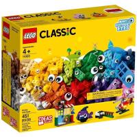 ราคา เลโก้​ LEGO Classic 11003 Bricks and Eyes (4897185256)