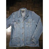 ราคา เสื้อยีนส์ DENIM&Co แจ็คเก็ตยีนส์ แจ็คเก็ต ยีนส์ มือสอง (4221347715)