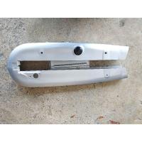 ราคา บังโซ่เวฟ125 บังโซ่Wave125 แบบเต็ม 1 ชุด ใส่เวฟ125Sหัวเถิก,wave125R,wave125iไฟเลี้ยวบังลม (21665295089)