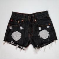 ราคา กางเกงยีนส์ มือ2 ลีวายส์ Levi’s jeans 558 LADY ขาสั้น เอว26 สภาพสวย ดูดีเหมือนใหม่ ของแท้ ลิขสิทธิ์ (12309053588)