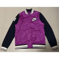 ราคา เสื้อแจ็กเก็ตแขนยาวสไตล์เบสบอล nike (8393900479)