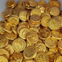 ราคา คอลเลกชันเหรียญทองต่างประเทศแท่งทองโบราณ Persian โบราณโรม Greece เหรียญ Props 8.30/258****** GIDTSI45 $% ^^ & ^ @ ******* (26540709884)