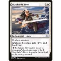 ราคา [Modern Horizons 2] - [MH2] - (U) -[Skyblade's Boon] - [2021] (27531042813)