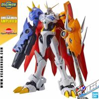 ราคา BANDAI FIGURE-RISE STANDARD OMEGAMON AMPLIFIED ดิจิมอน แอดเวนเจอร์ โมเดล VCA GUNDAM (6807736090)