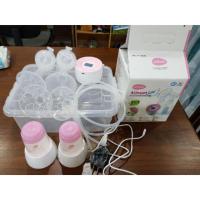 ราคา เครื่องปั๊มอัตโนมัติ ปั๊มคู่ UNIMOM Minuet LCD รุ่นใหม่ล่าสุด (1706882806)