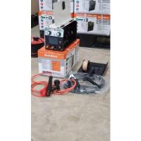 ราคา ตู้เชื่อม MIG 2 ระบบ GOLDEN MIG / MMA 300 A เชื่อม Flux-cored ได้ เทคโนโลยีใหม่ไม่ต้องใช้ก๊าซ CO2 (11776054002)
