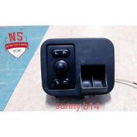ราคา สวิทช์ปรับกระจกมองข้าง nissan sunny b14 สินค้ามือสอง (23155601910)