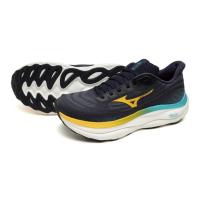 ราคา รองเท้าวิ่งผู้ชาย Mizuno Wave Sky 9 - Dark Navy/Yellow/Blue 2E 29.0 cm รองเท้าวิ่งผู้ชาย Mizuno Wave Sky 9 - สีดํา/ขาว 4E 29.0 cm โดยตรงจากญี่ปุ่น (44011985216)