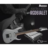 ราคา กีตาร์ไฟฟ้า Ibanez RGD-Axion Label รุ่นใหม่ RGD61ALET MGM : Metallic Gray Matte (18551807442)