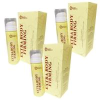 ราคา Fairy Fanatic Extra Body Firming สูตรใหม่ สเปรย์ร้อนสลายไขมัน 60mlจำนวน 3 กล่อง (277013252)