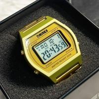 ราคา SKMEI นาฬิกาดิจิตอล รุ่น SKMEI 1647 คลาสสิค ของแท้100% พร้อมกล่องแบรนด์ (29013364265)