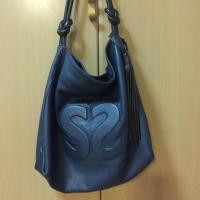 ราคา กระเป๋าสะพายยี่ห้อ ssamzie มือสองของแท้ (2372476002)