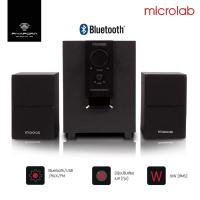 ราคา MICROLAB ลำโพงซับวูฟเฟอร์ 2.1 Ch รุ่น M106BT (22844999464)